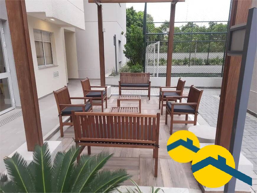 Apartamento, 2 quartos, 48 m² - Foto 11