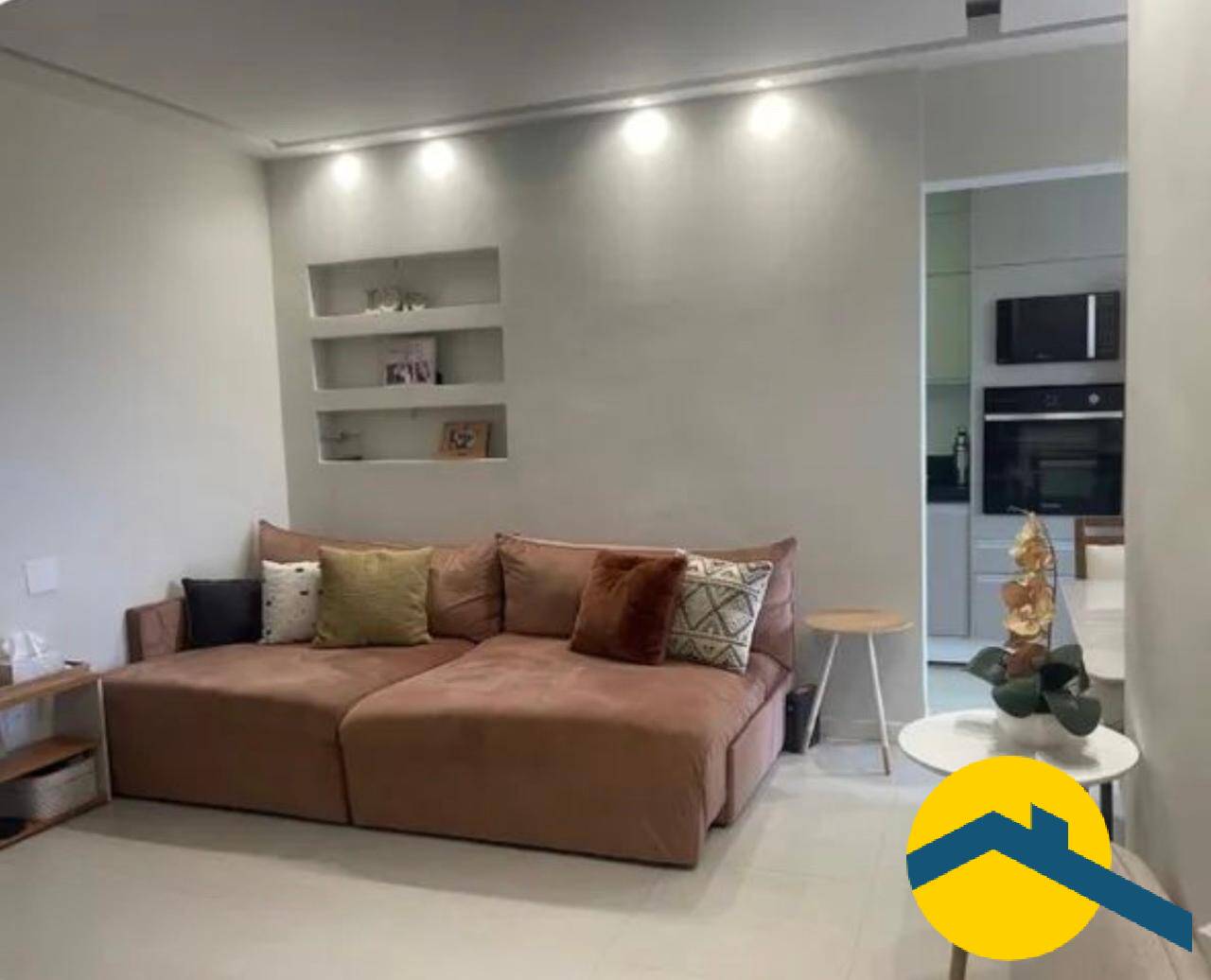 Apartamento, 2 quartos, 65 m² - Foto 1