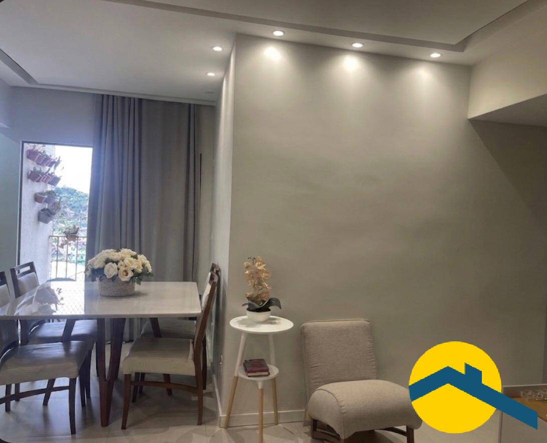 Apartamento, 2 quartos, 65 m² - Foto 2