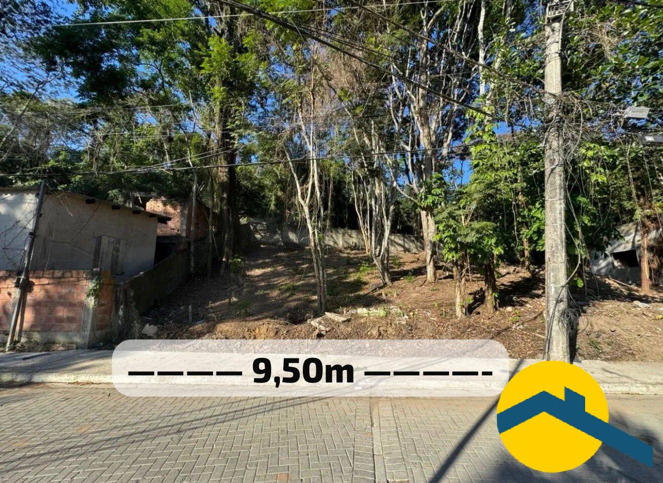 Terreno  para venda em Itaipu - Niterói - Rio de Janeiro