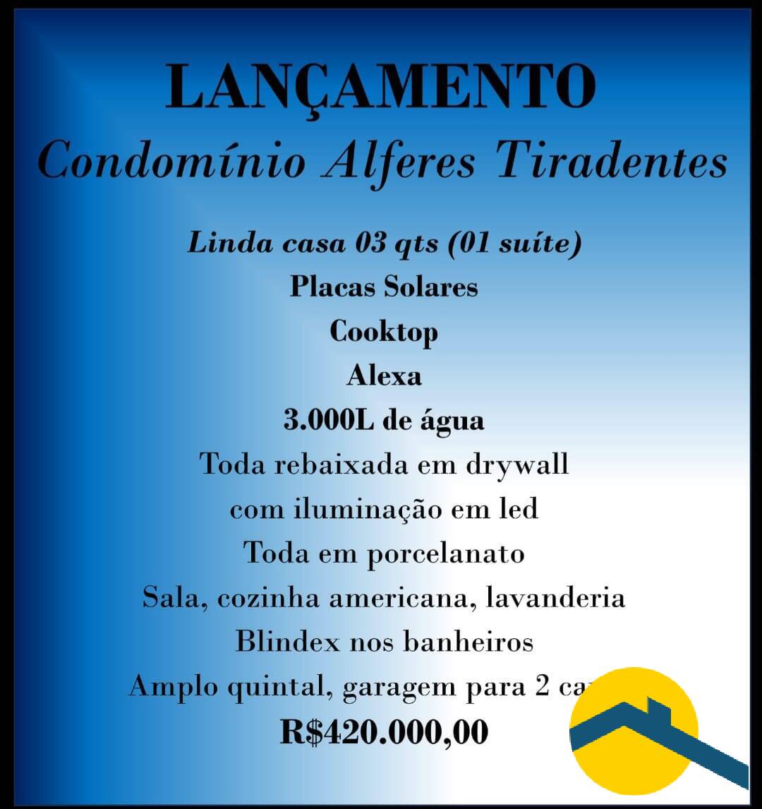 Casa de Condomínio, 3 quartos - Foto 22