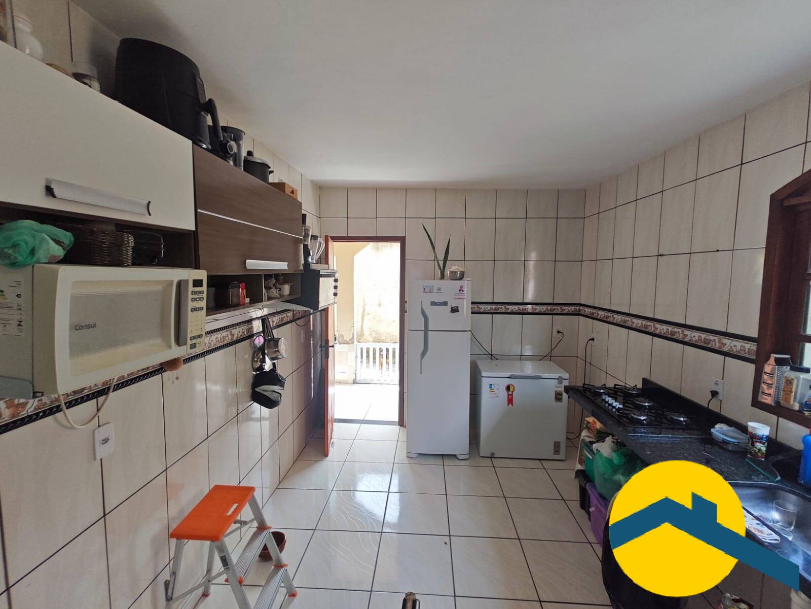 Casa em condominio 2 quartos a venda em manilha -Itaborai - RJ