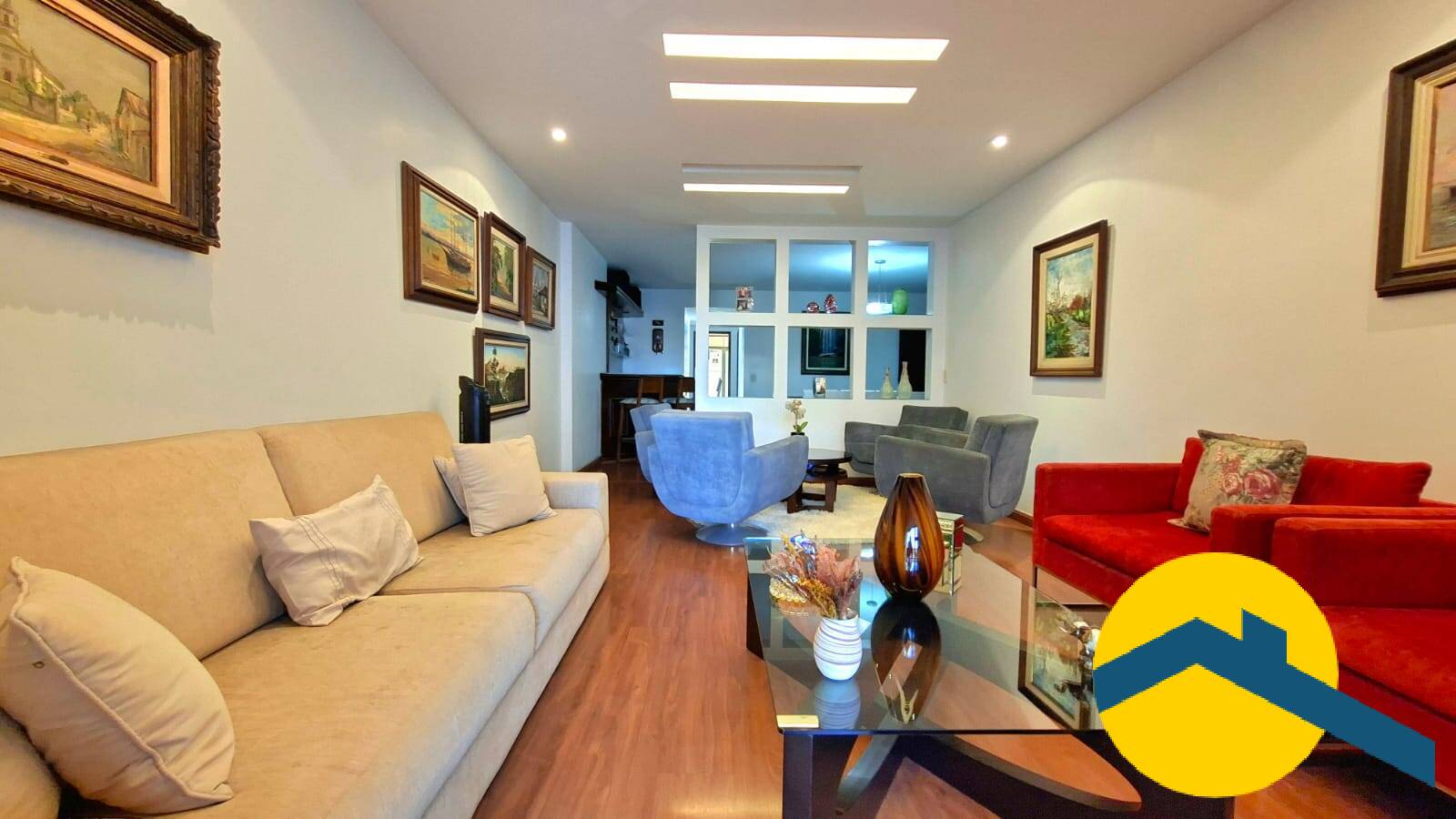 Apartamento, 4 quartos, 198 m² - Foto 2