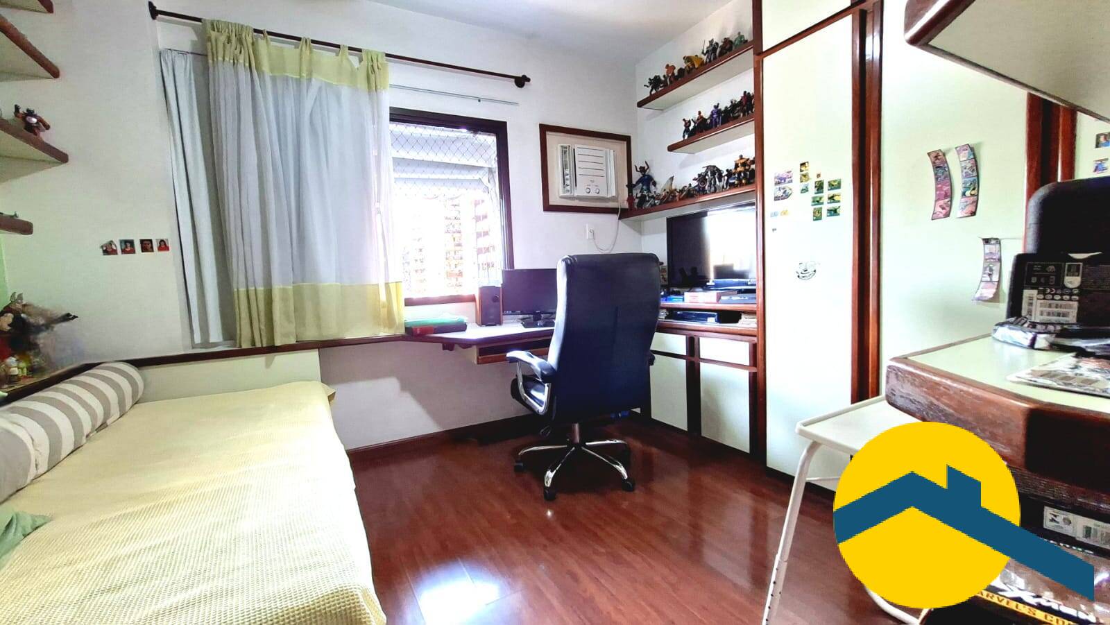 Apartamento, 4 quartos, 198 m² - Foto 11