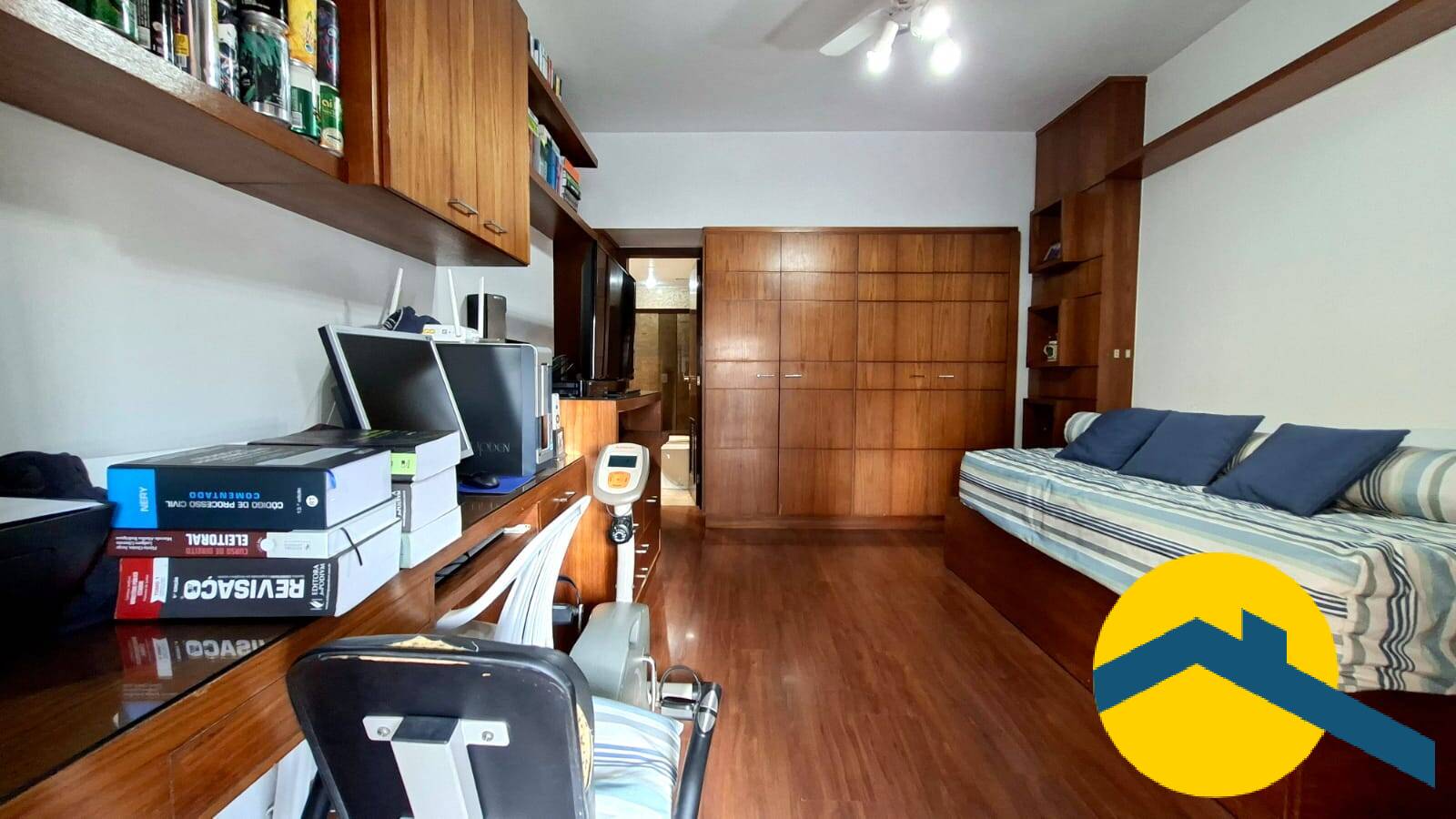 Apartamento, 4 quartos, 198 m² - Foto 14