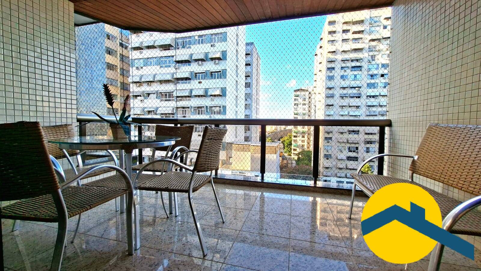 Apartamento, 4 quartos, 198 m² - Foto 3