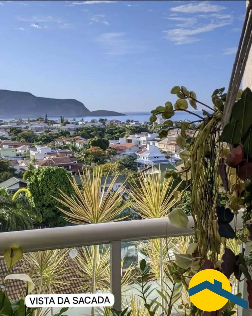 Cobertura duplex a venda em Camboinhas - Niterói - Rio de janeiro