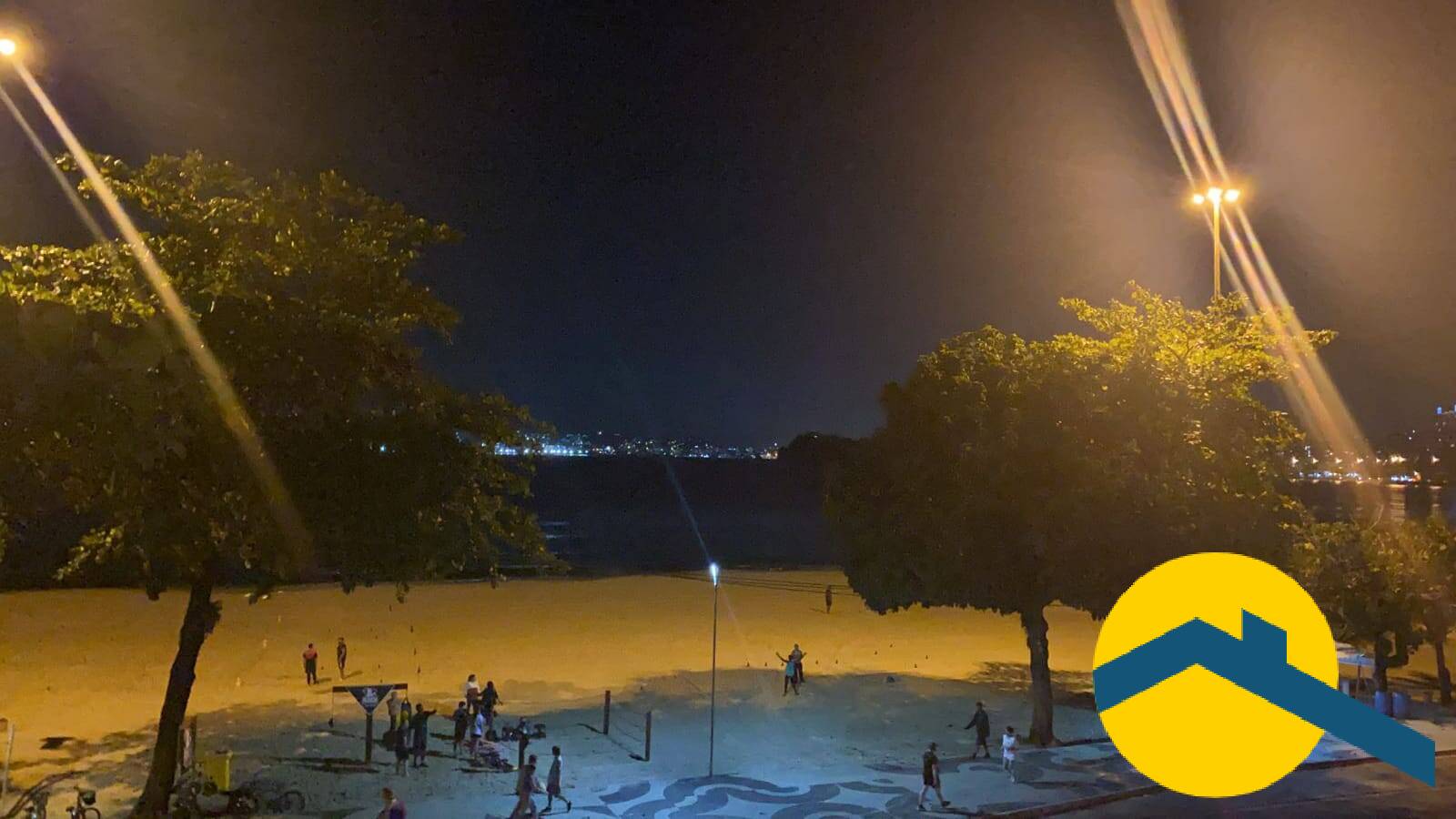 Apartamento 4 quartos vista mar a venda em Icaraí - Niterói -Rio de Janeiro