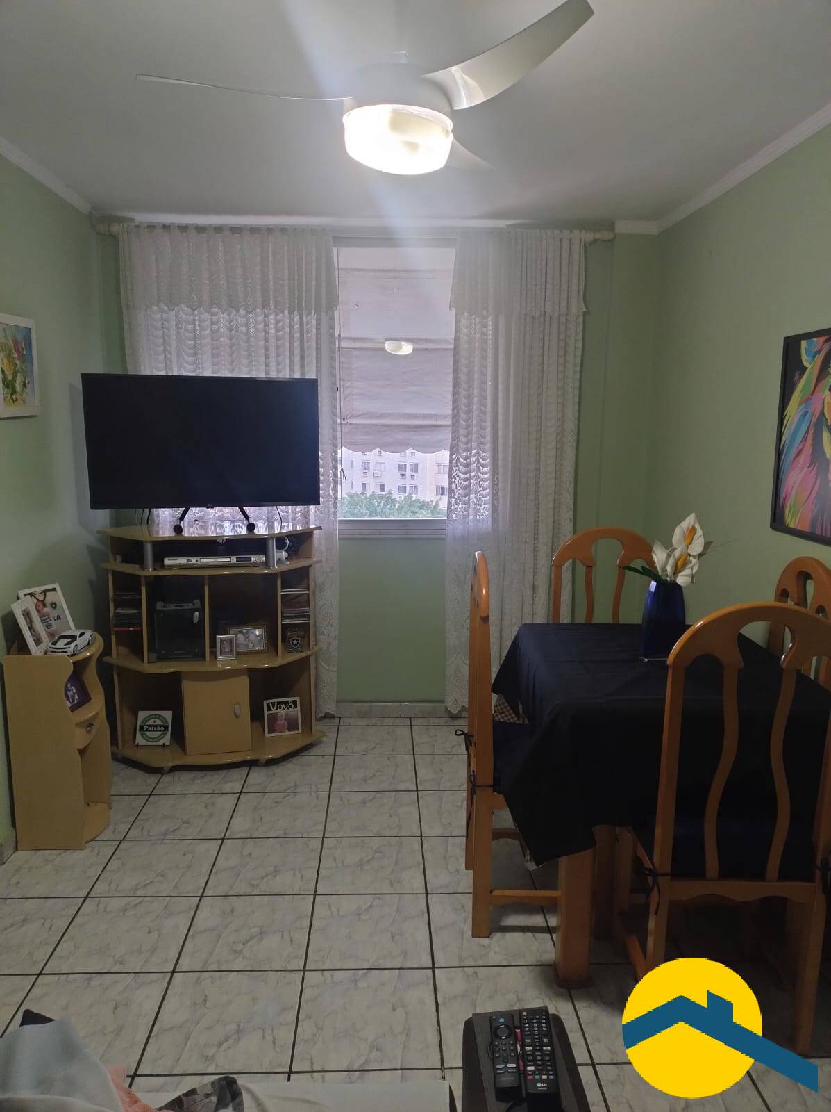 Apartamento, 2 quartos, 50 m² - Foto 2