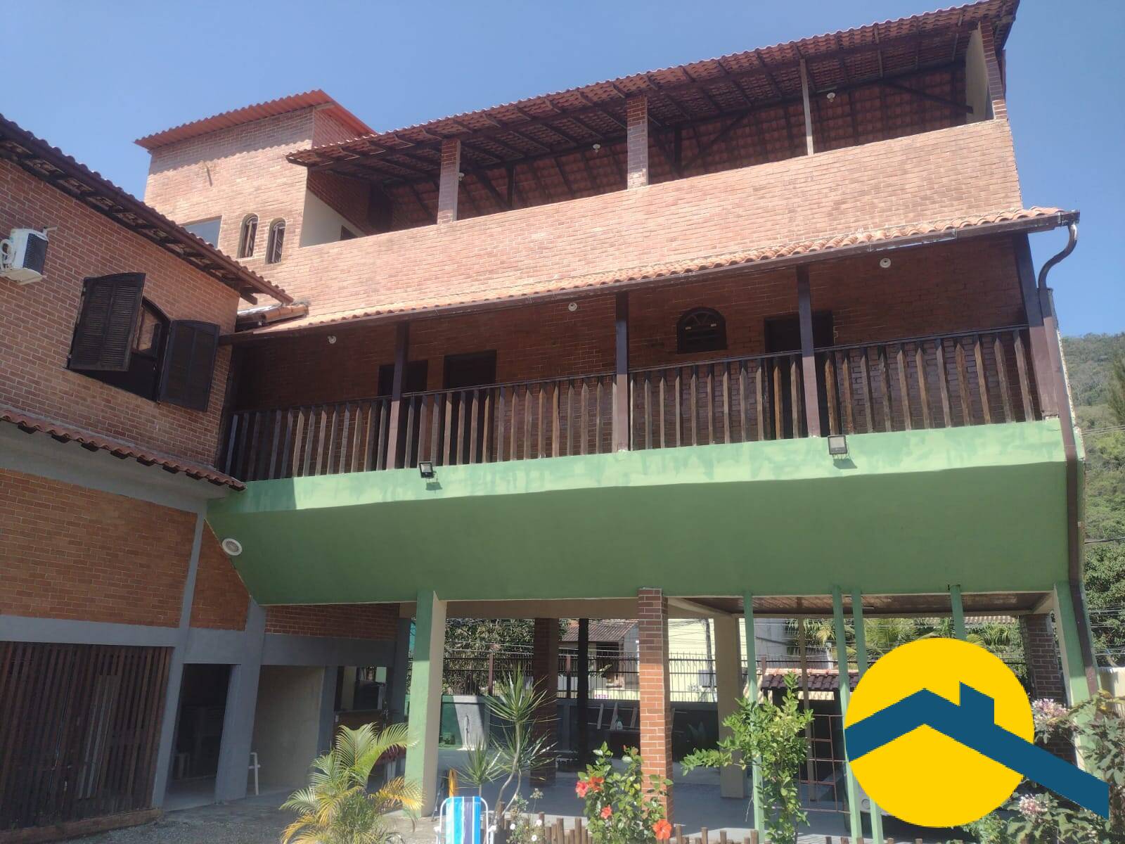Casa com 4 suítes à venda em Itaipu - Niterói- Rio de janeiro