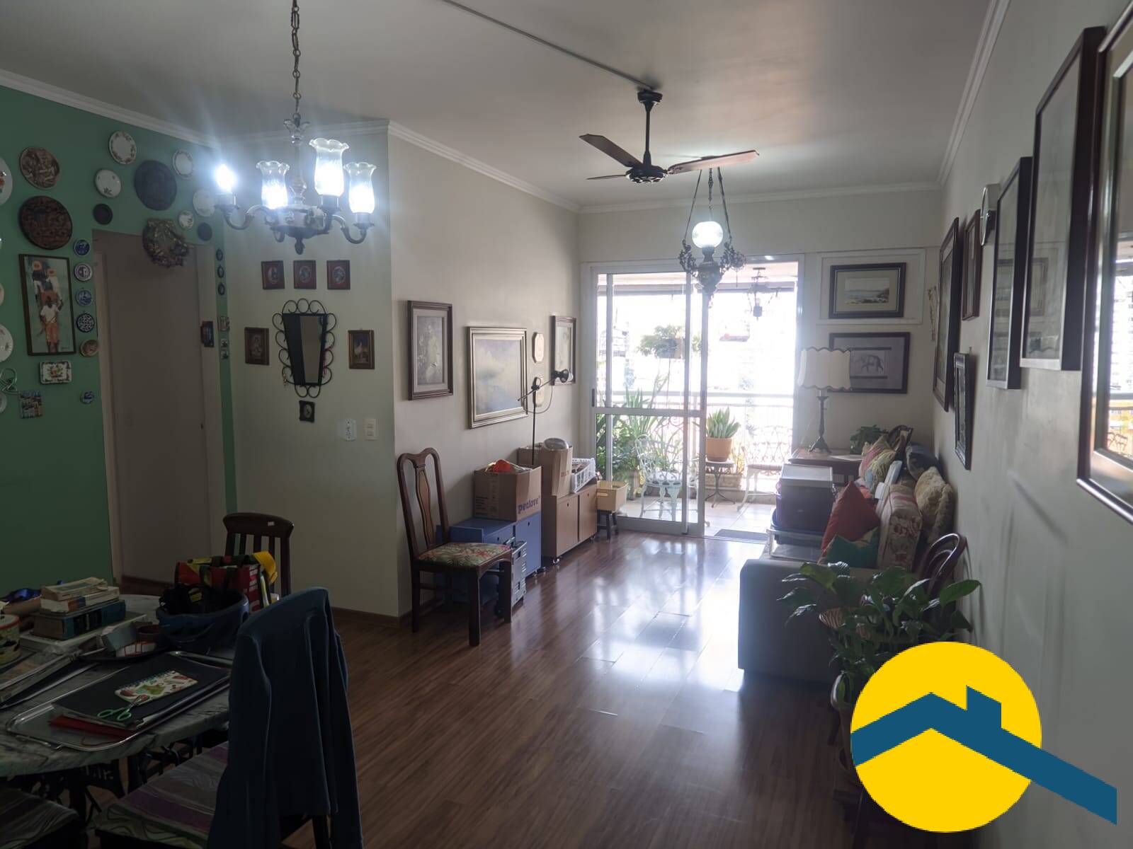 Apartamento de 2 quartos a venda em Santa Rosa- Niteroi - Rio de Janeiro