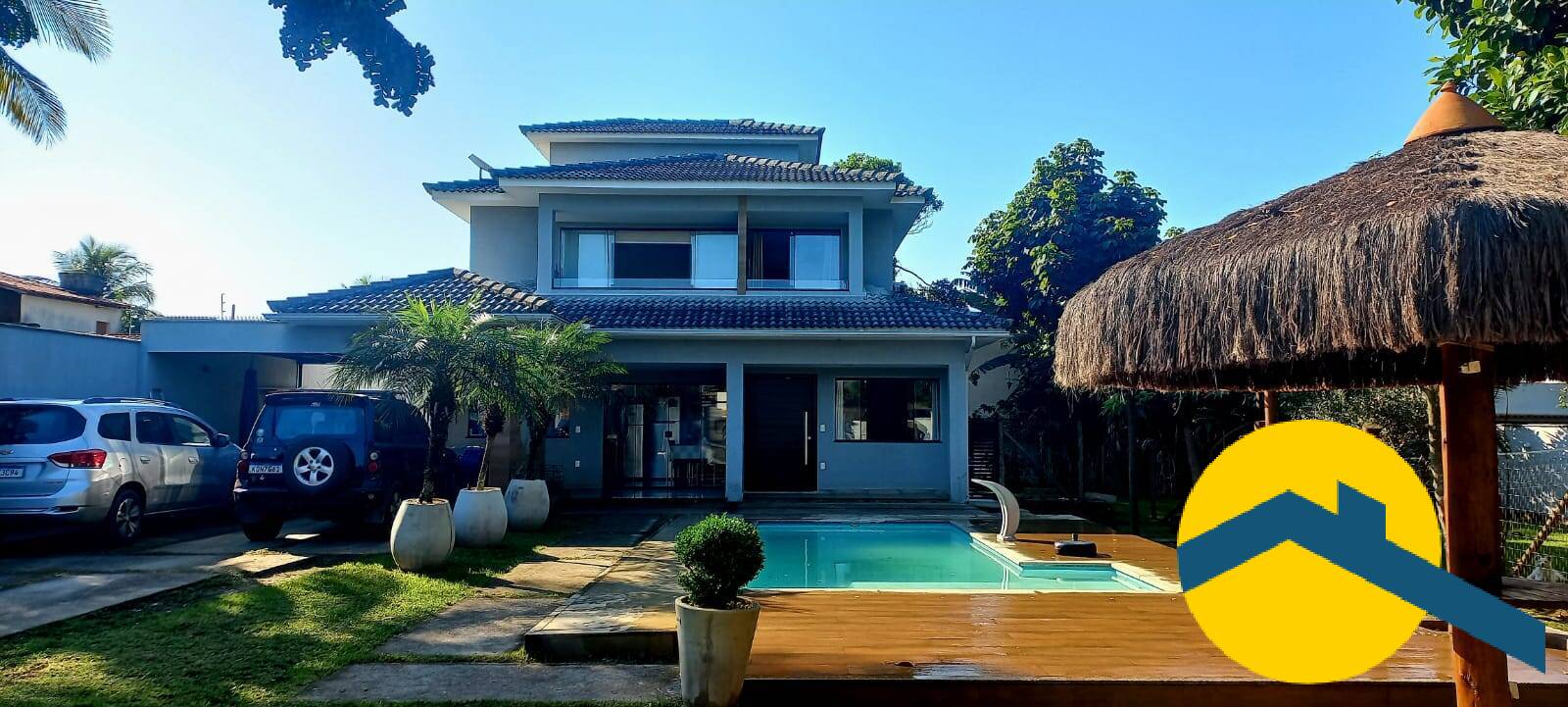 Casa 5 Quartos a venda em Itaipuaçu - Marica - Rio de Janeiro