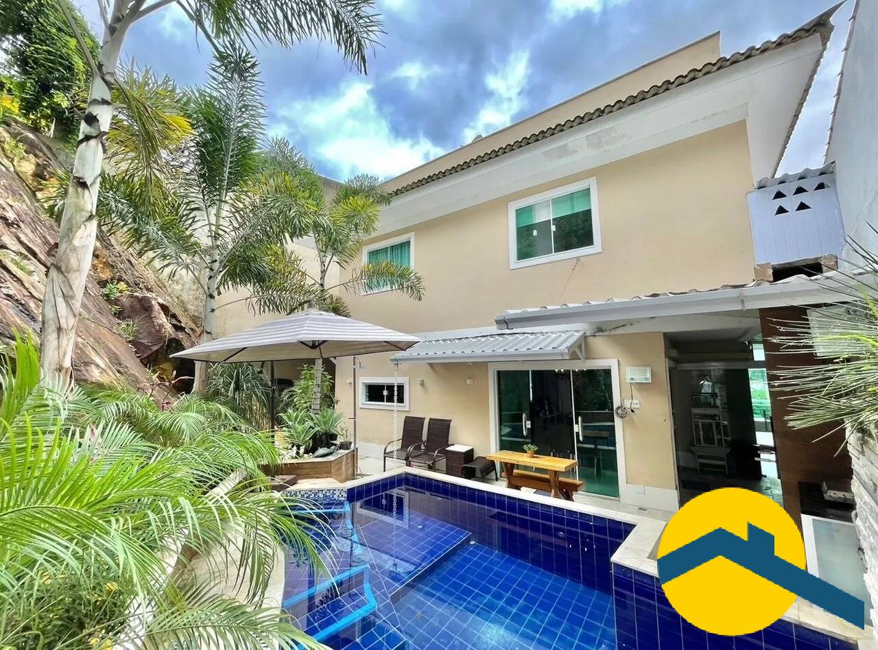 Casa em condominio 3 quartos a venda  -Tribobó- São Gonçalo- Rio de Janeiro