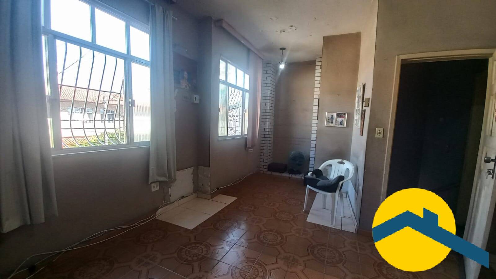 Casa 2 quartos à venda no Fonseca  - Niterói- Rio de janeiro
