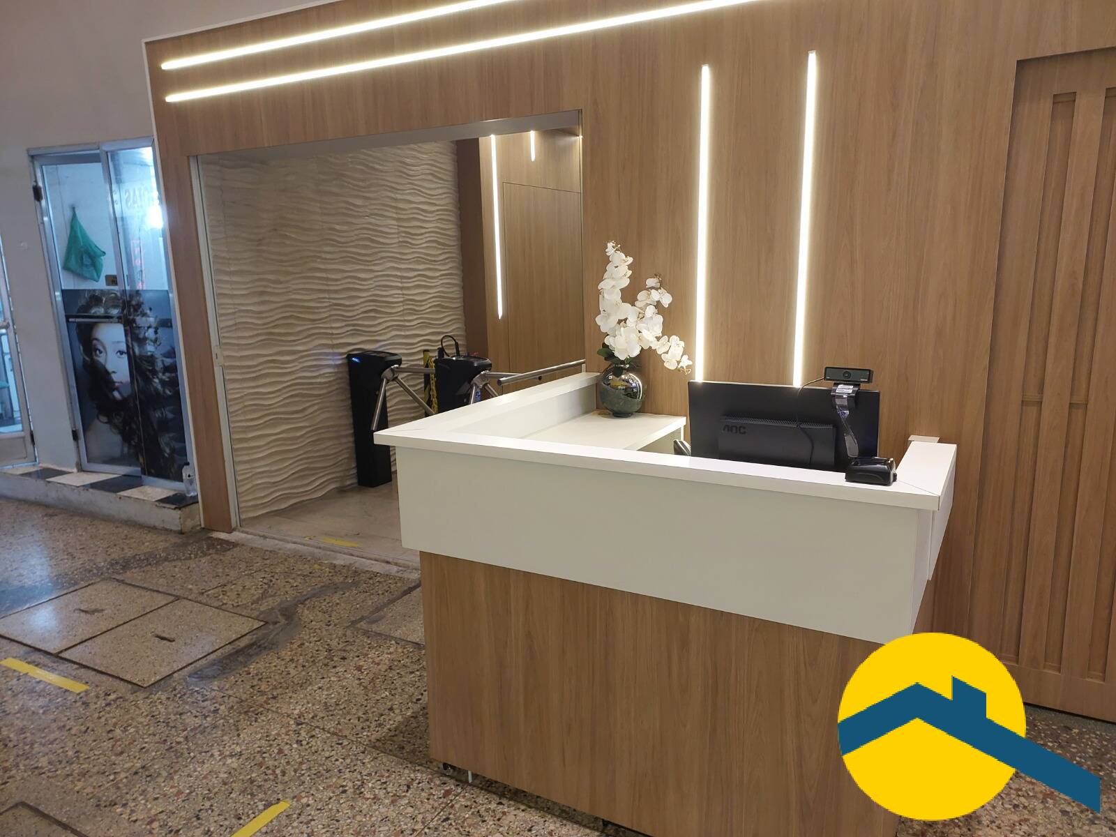 Sala comercial  a venda no  Centro- Niterói - Rio de Janeiro