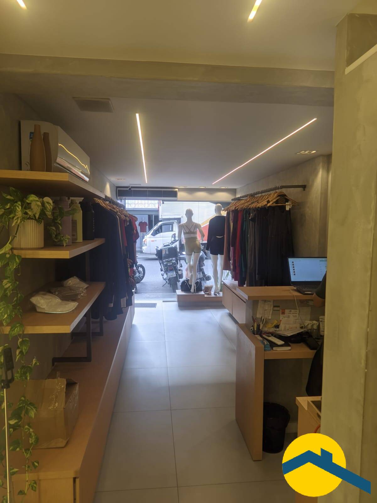 Ponto Comercial a venda em Icarai - Niteroi - Rio de Janeiro