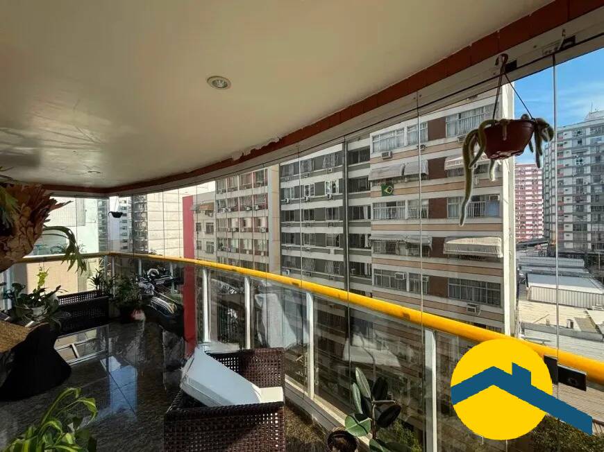 Apartamento 2 quartos a venda em Icaraí - Niterói - Rio de Janeiro