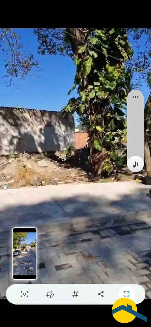 Terreno à venda com 300 m² em Itaipu - Niterói- RJ