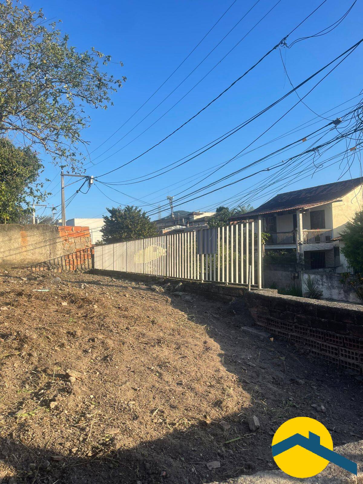 Terreno plano para venda em Maria Paula - São Gonçalo - Rio de Janeiro