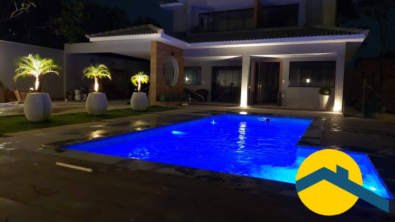 Casa 5 Quartos a venda em Itaipuaçu - Marica - Rio de Janeiro